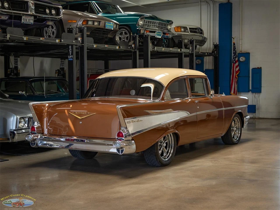 1957 Chevrolet 150 & 210 - Image 24 of 31