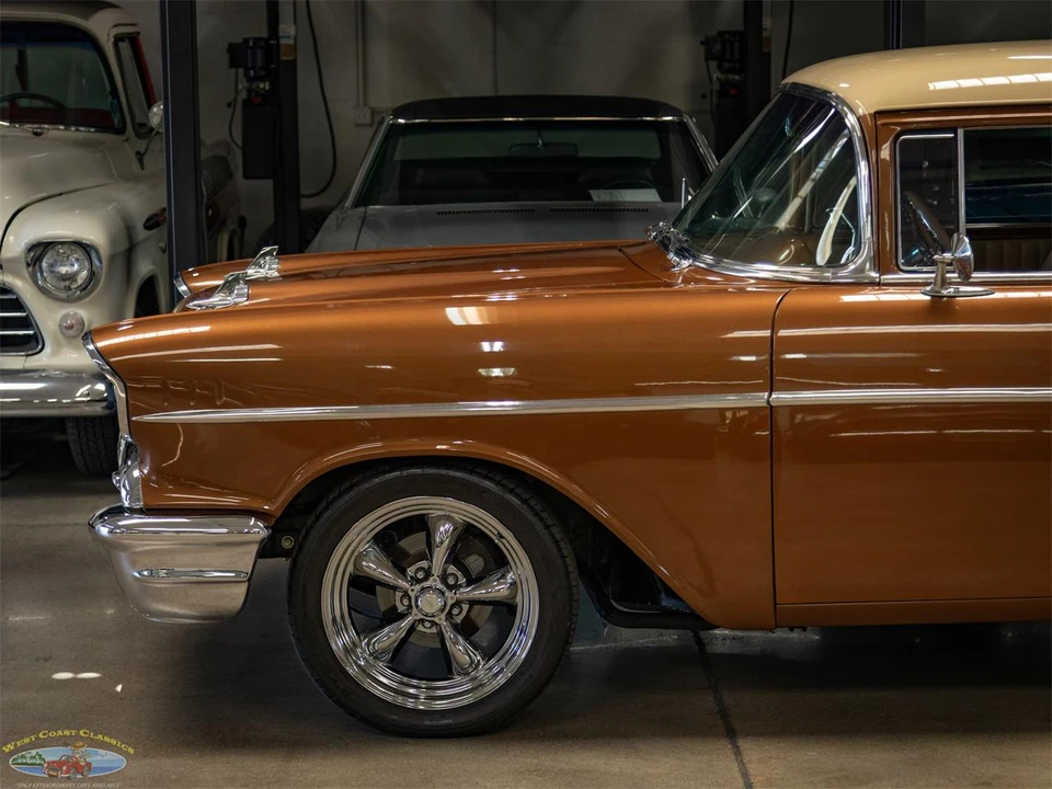 1957 Chevrolet 150 & 210 - Image 5 of 31