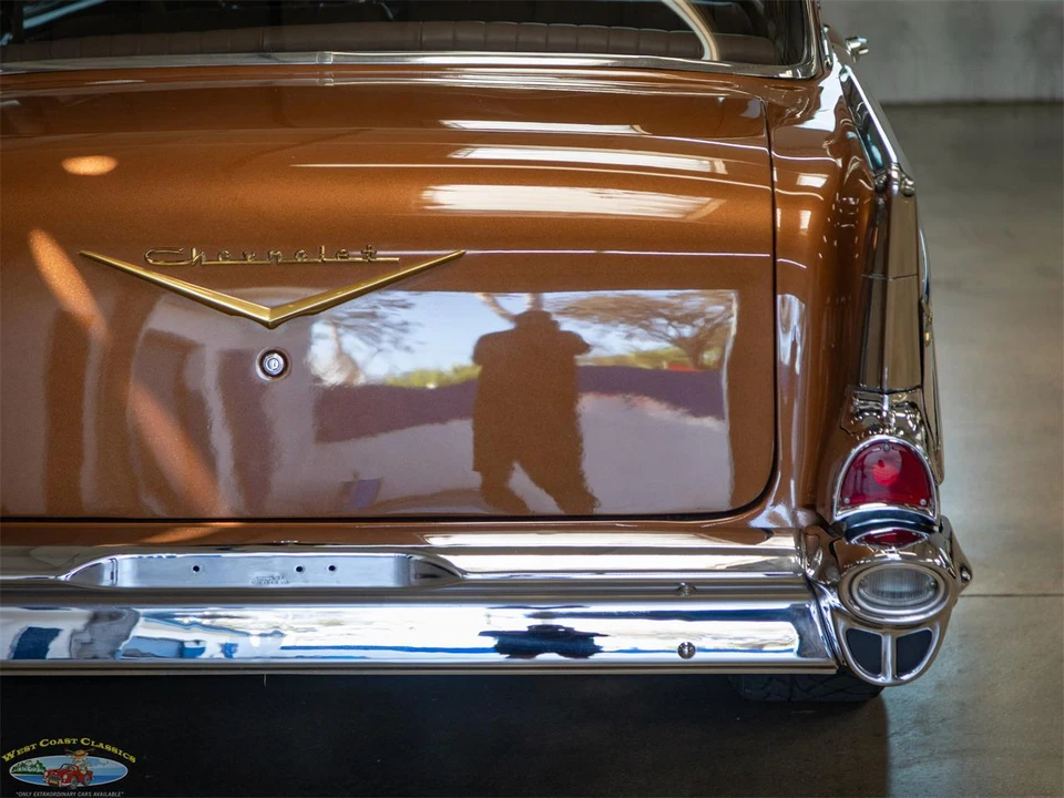 1957 Chevrolet 150 & 210 - Image 20 of 31