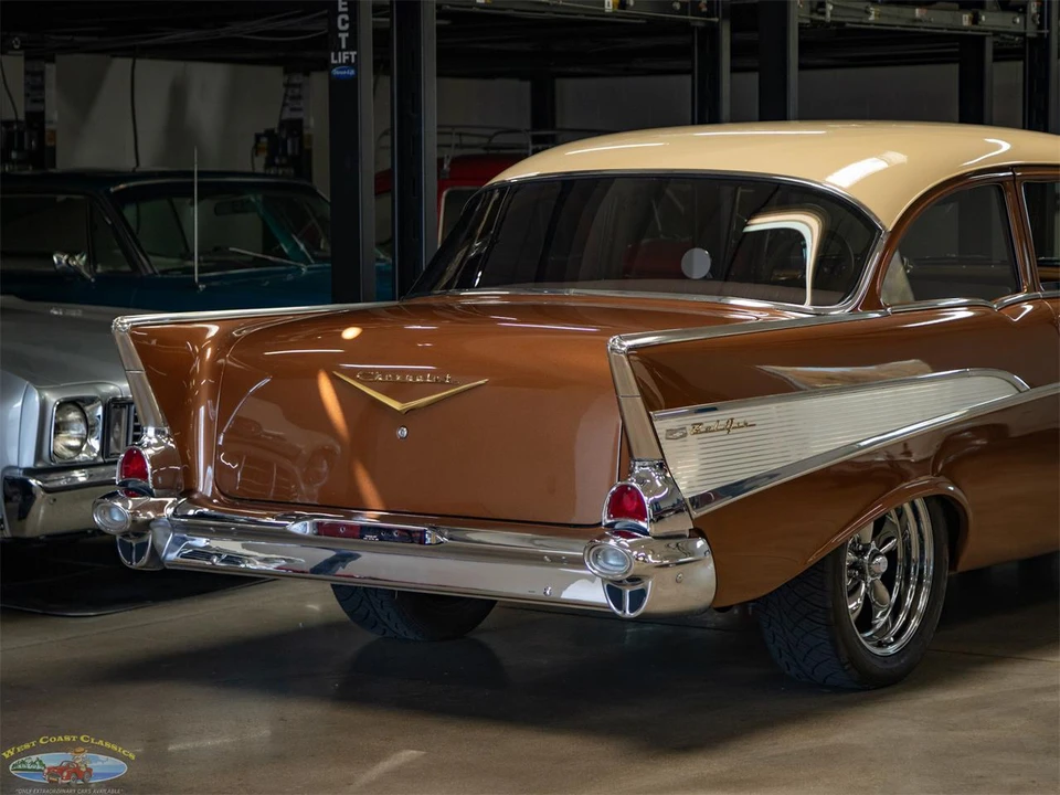 1957 Chevrolet 150 & 210 - Image 25 of 31