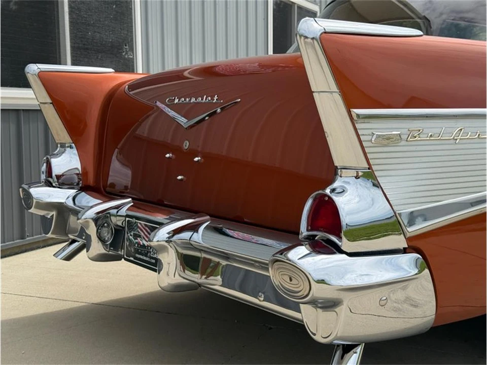 1957 Chevrolet 150 & 210 - Image 25 of 31