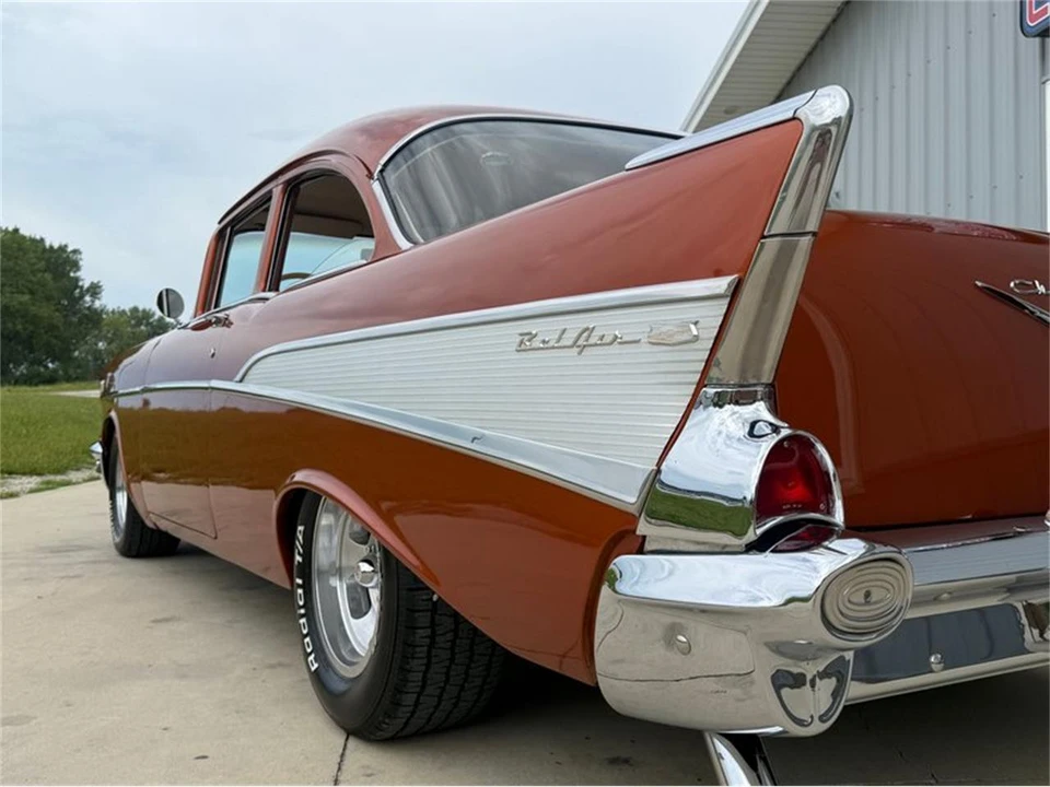1957 Chevrolet 150 & 210 - Image 10 of 31