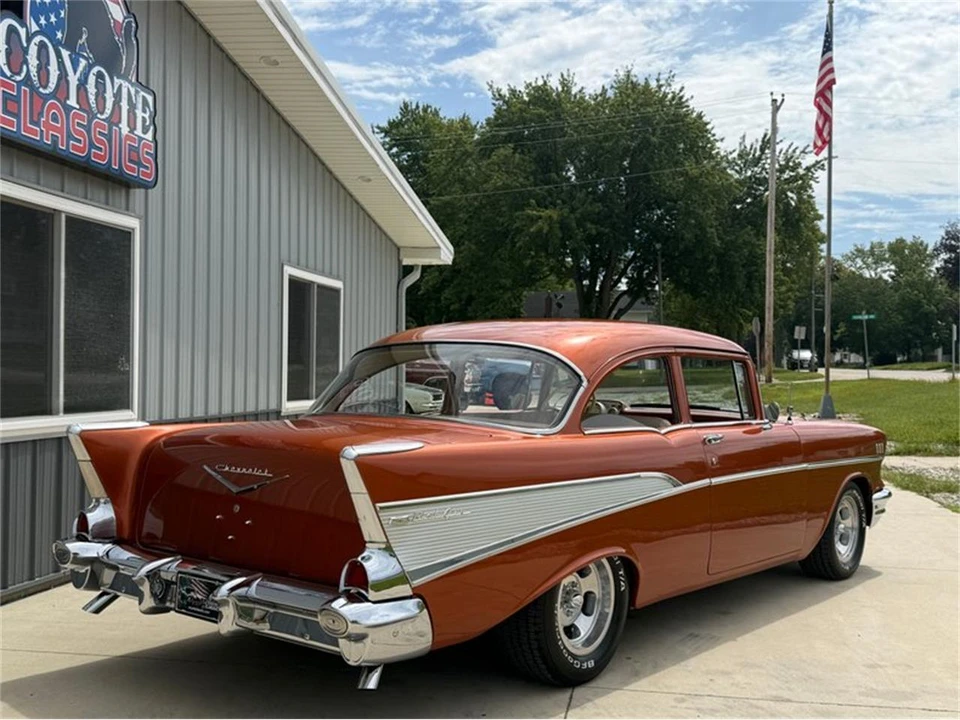 1957 Chevrolet 150 & 210 - Image 2 of 31