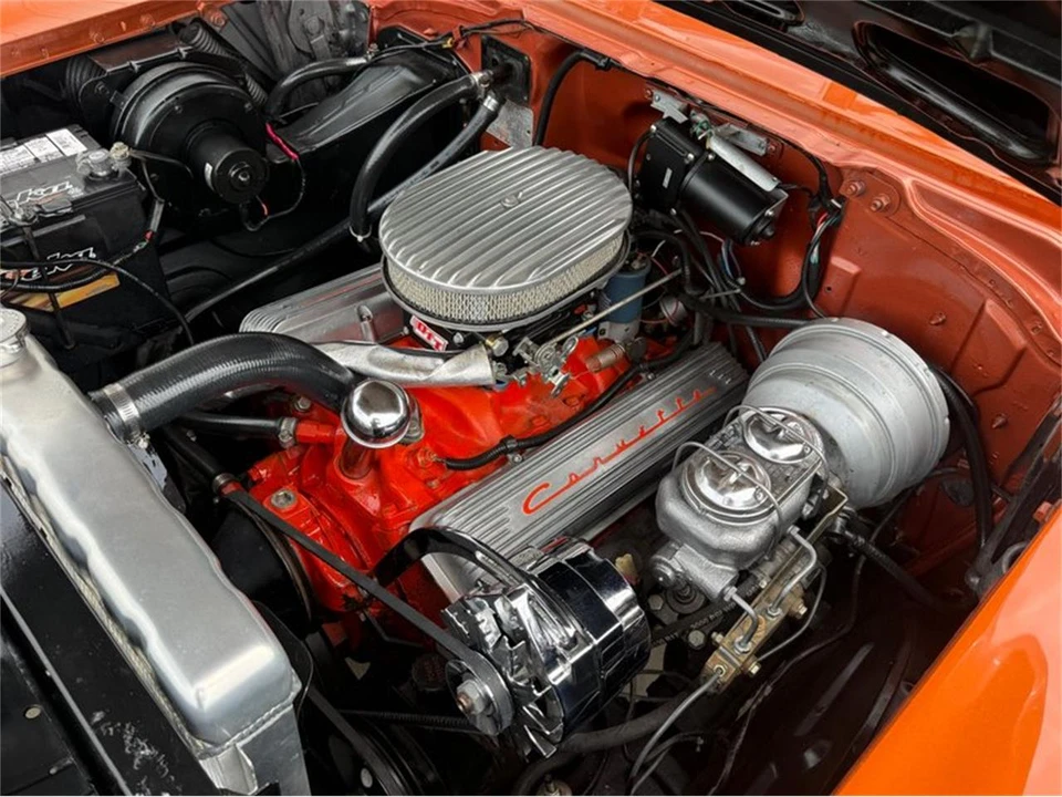 1957 Chevrolet 150 & 210 - Image 7 of 31