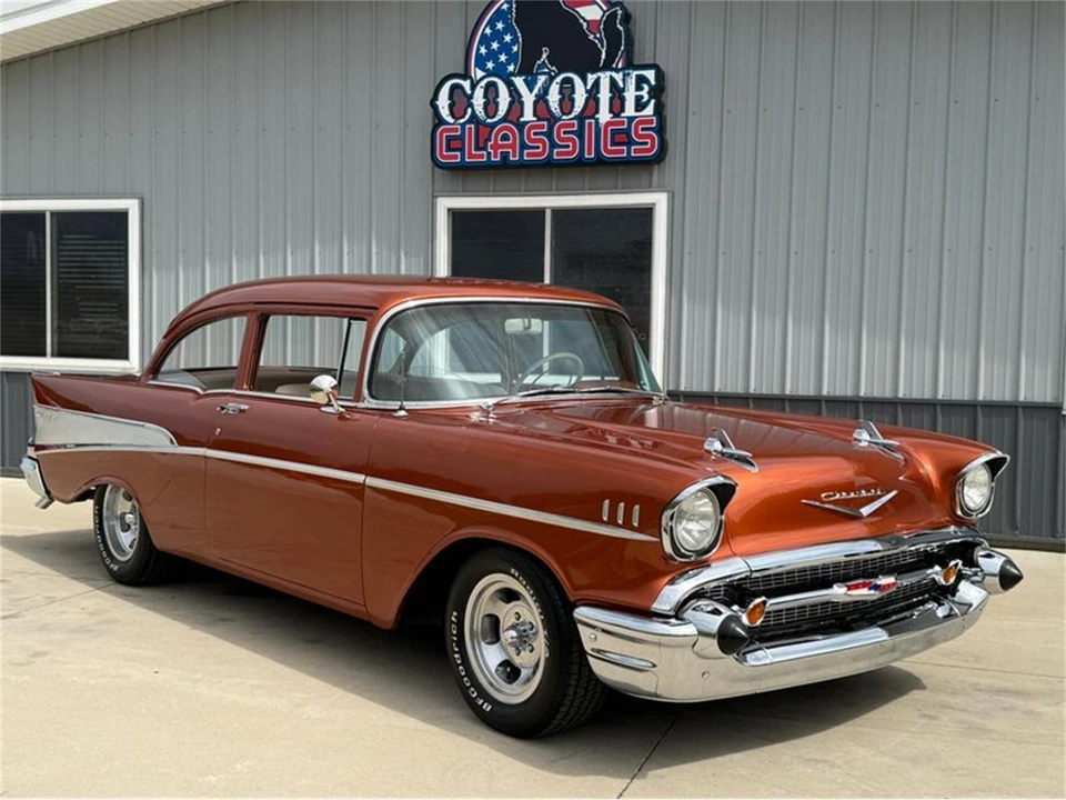 1957 Chevrolet 150 & 210 - Image 21 of 31