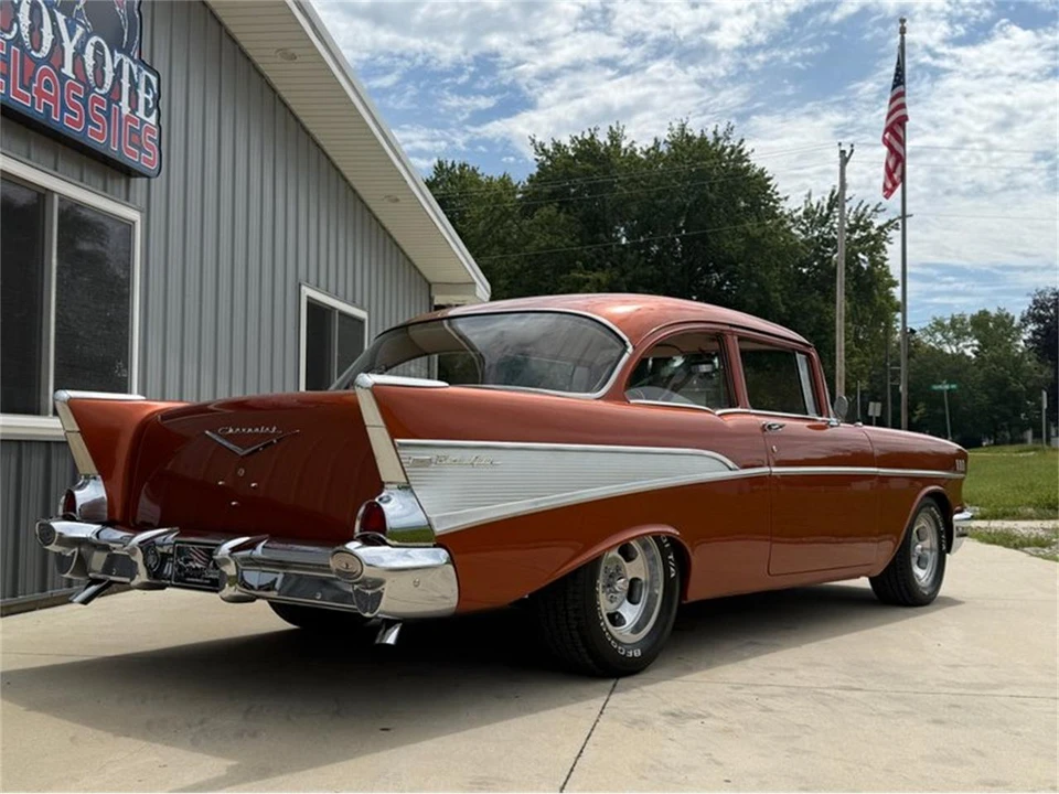 1957 Chevrolet 150 & 210 - Image 16 of 31