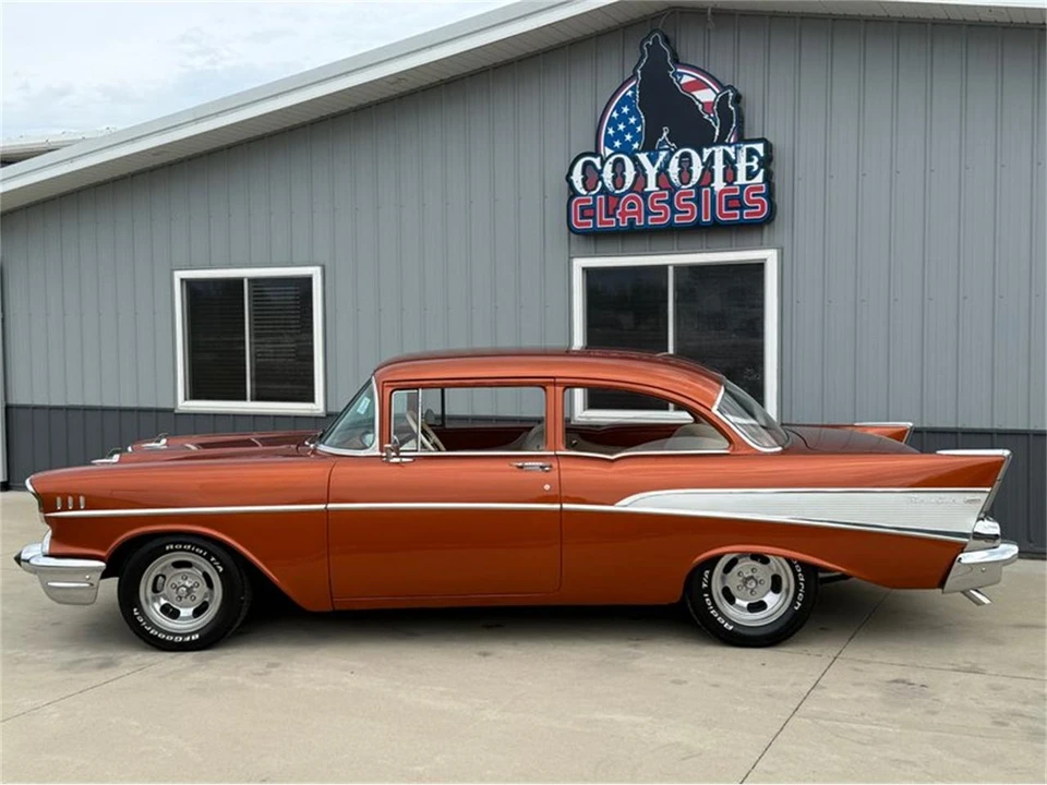 1957 Chevrolet 150 & 210 - Image 3 of 31