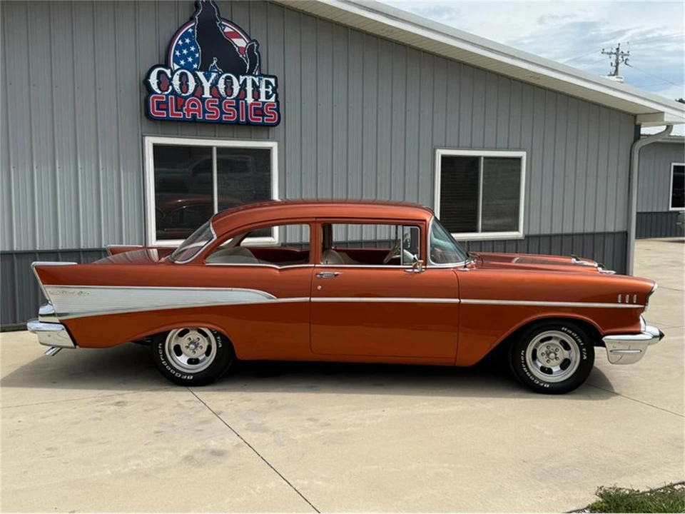 1957 Chevrolet 150 & 210 - Image 4 of 31