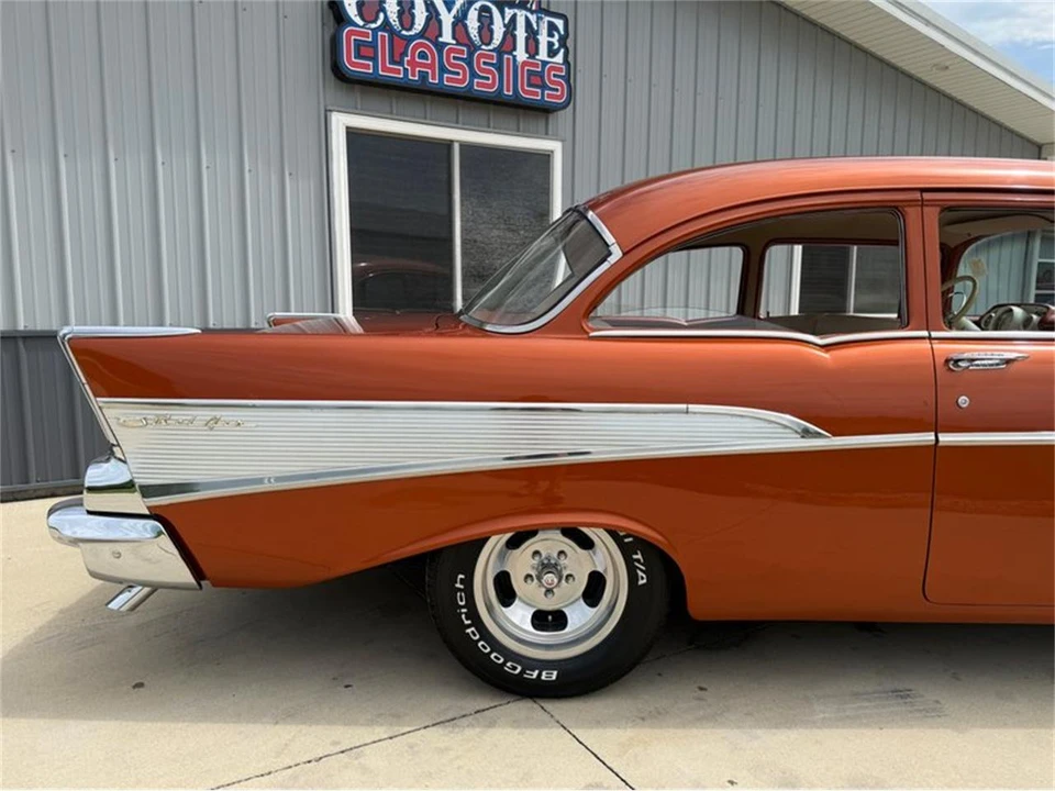 1957 Chevrolet 150 & 210 - Image 22 of 31