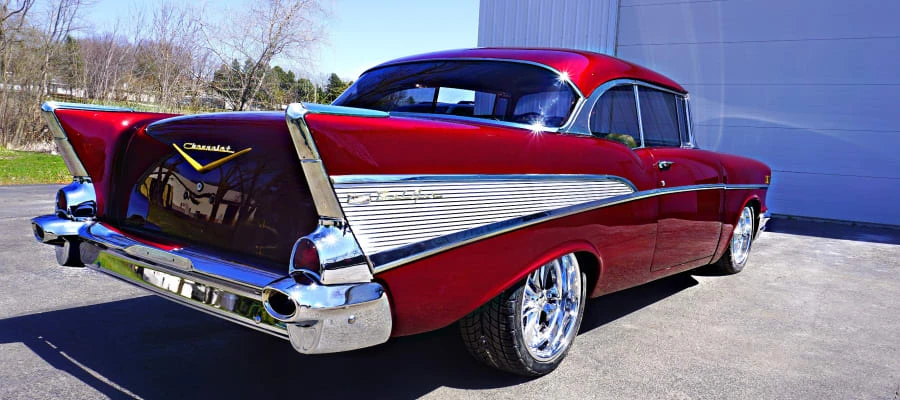 1957 Chevrolet 150 & 210 - Image 3 of 12
