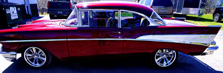 1957 Chevrolet 150 & 210 - Image 2 of 12