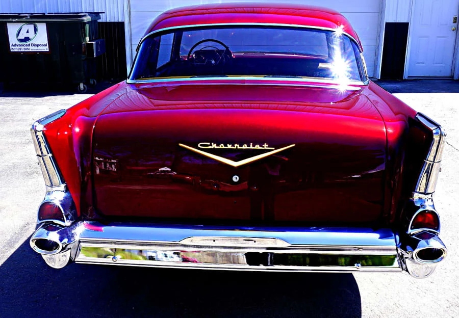 1957 Chevrolet 150 & 210 - Image 11 of 12