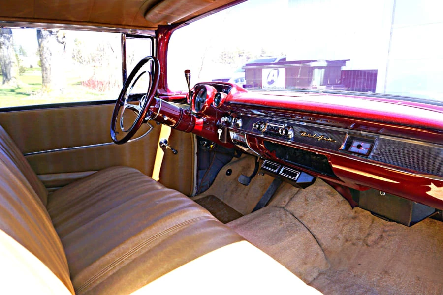 1957 Chevrolet 150 & 210 - Image 4 of 12