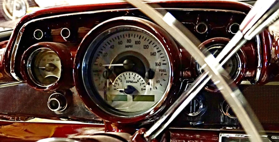 1957 Chevrolet 150 & 210 - Image 5 of 12
