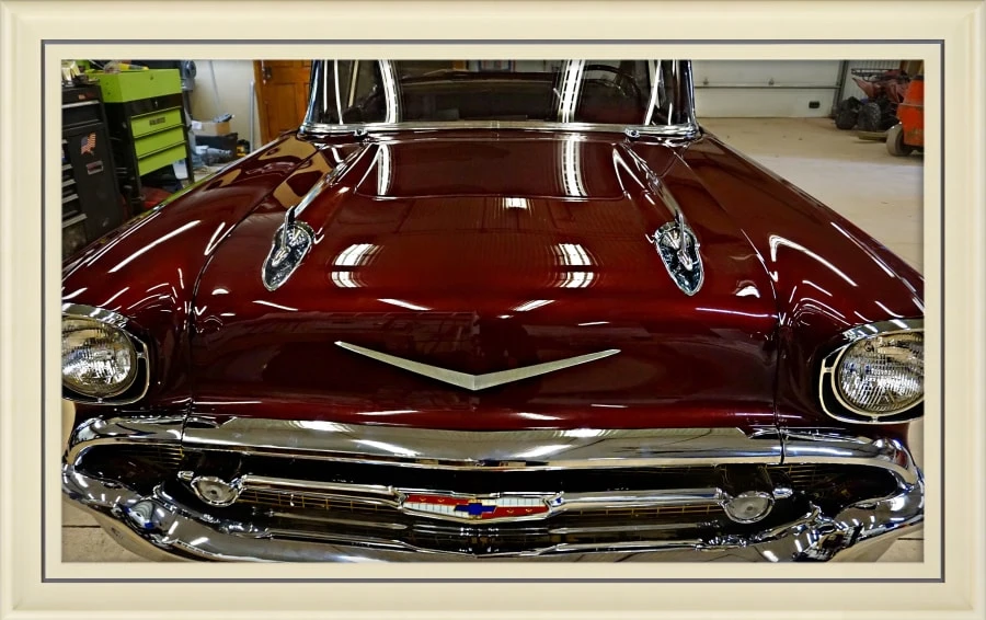 1957 Chevrolet 150 & 210 - Image 10 of 12