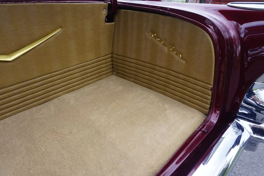 1957 Chevrolet 150 & 210 - Image 12 of 12