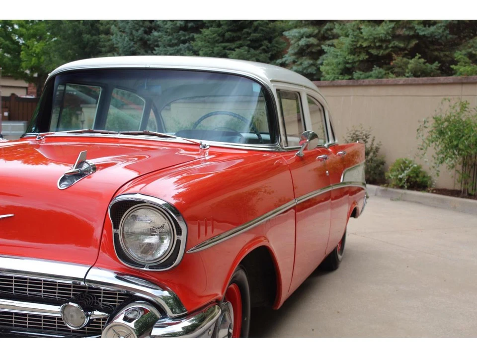 1957 Chevrolet 150 & 210 - Image 13 of 31