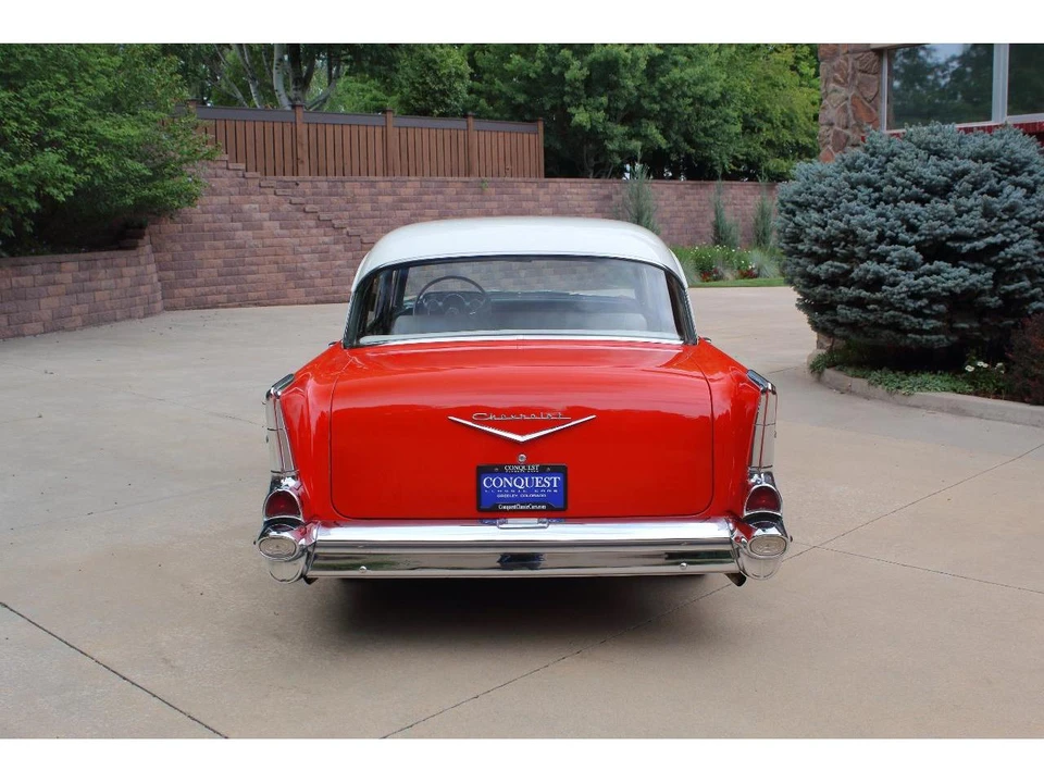 1957 Chevrolet 150 & 210 - Image 27 of 31