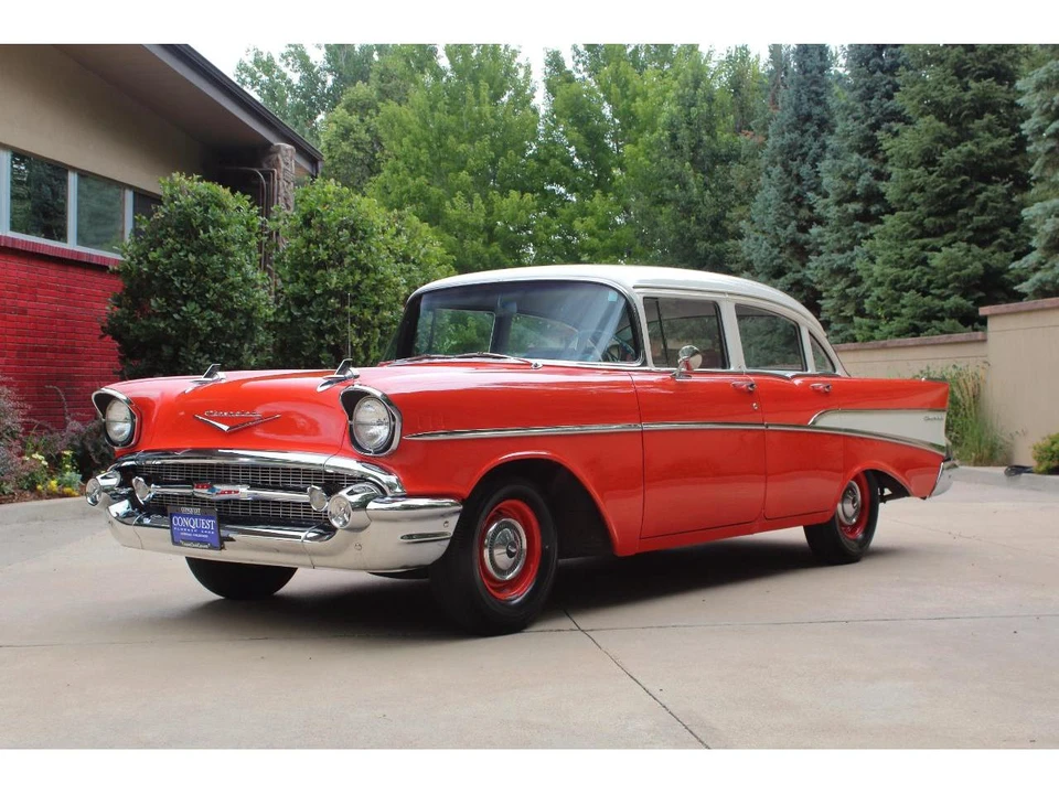 1957 Chevrolet 150 & 210 - Image 11 of 31