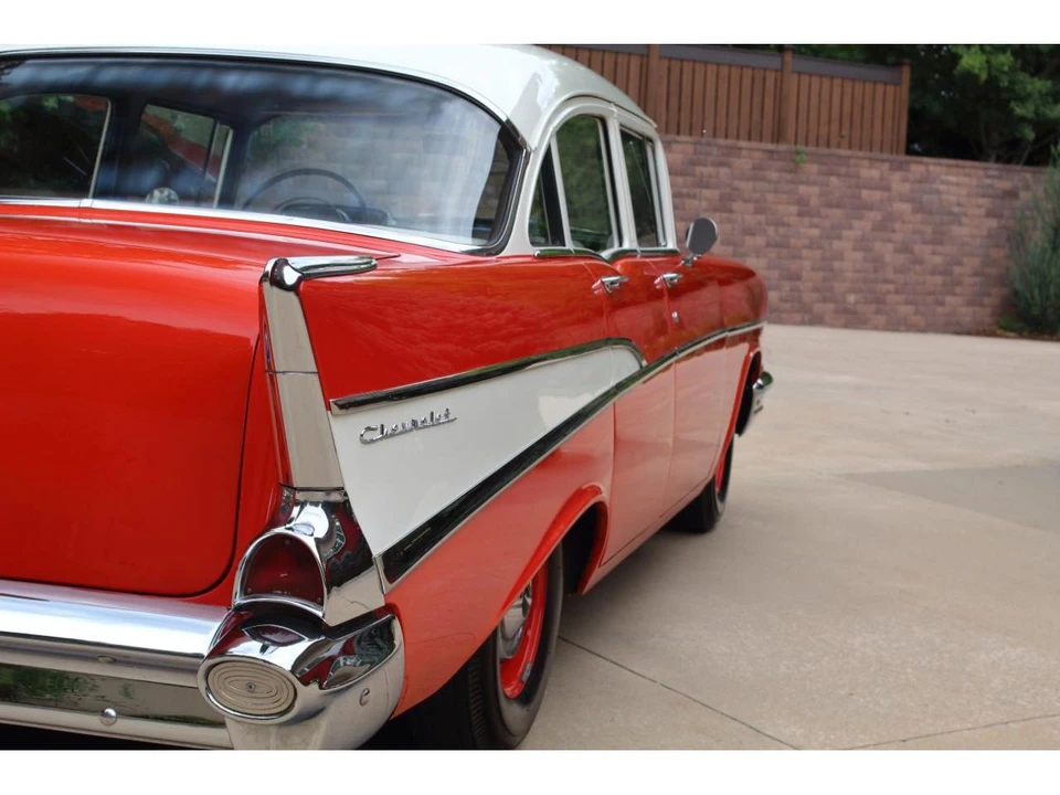 1957 Chevrolet 150 & 210 - Image 29 of 31