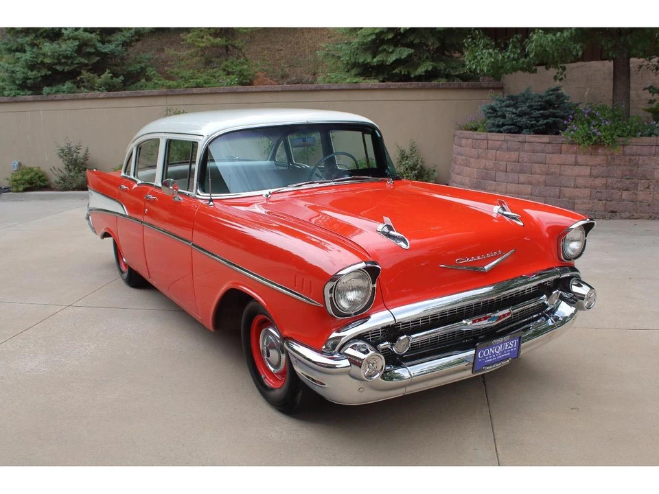 1957 Chevrolet 150 & 210 - Image 3 of 31