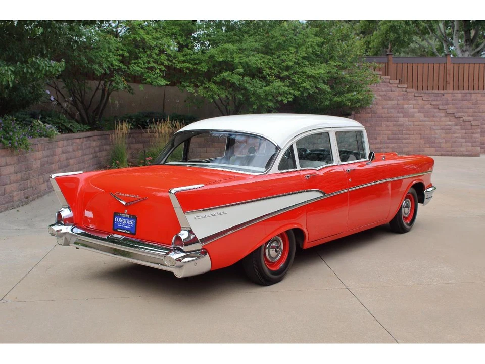 1957 Chevrolet 150 & 210 - Image 5 of 31