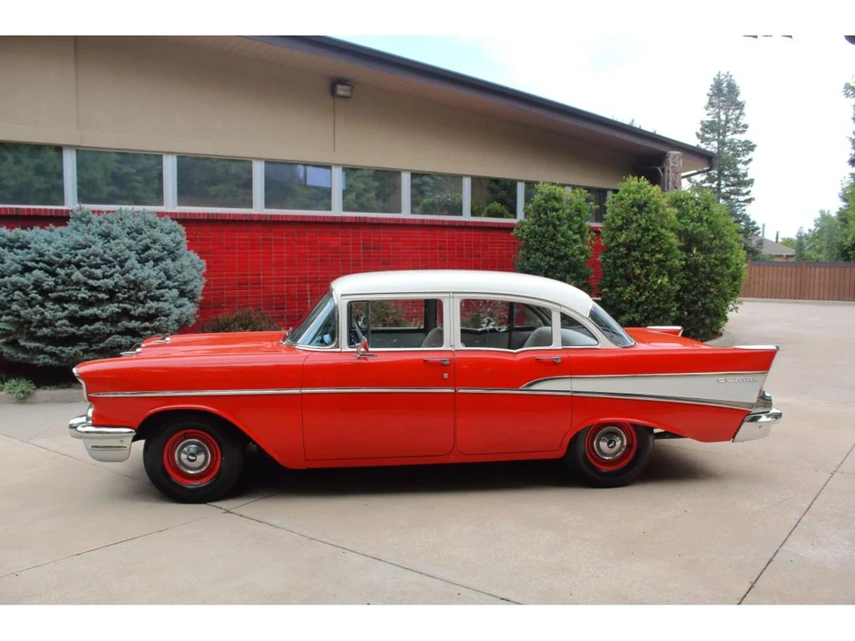 1957 Chevrolet 150 & 210 - Image 7 of 31