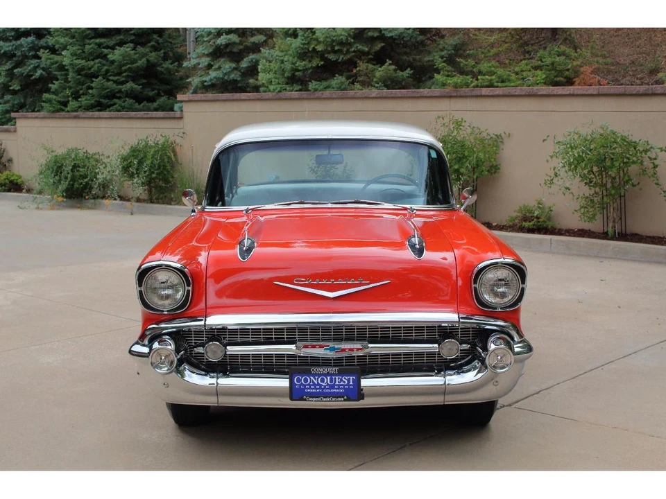 1957 Chevrolet 150 & 210 - Image 2 of 31