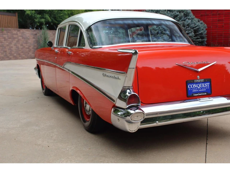 1957 Chevrolet 150 & 210 - Image 30 of 31