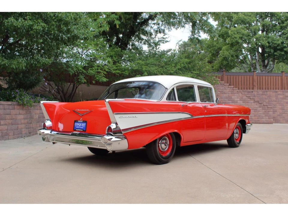 1957 Chevrolet 150 & 210 - Image 26 of 31