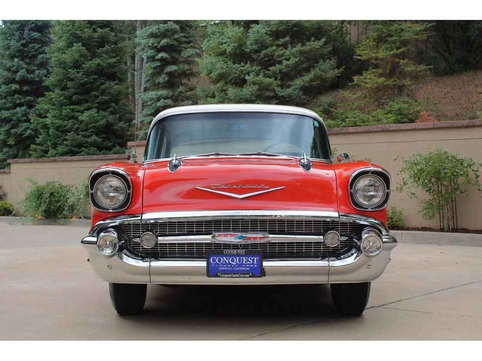 1957 Chevrolet 150 & 210 - Image 12 of 31
