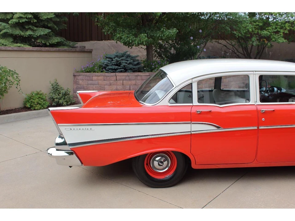 1957 Chevrolet 150 & 210 - Image 24 of 31