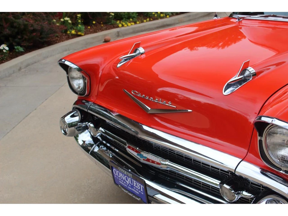 1957 Chevrolet 150 & 210 - Image 14 of 31