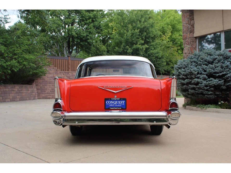 1957 Chevrolet 150 & 210 - Image 6 of 31