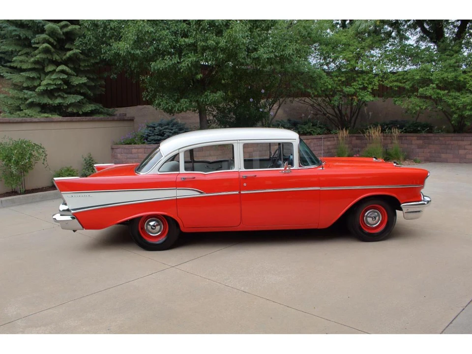 1957 Chevrolet 150 & 210 - Image 4 of 31