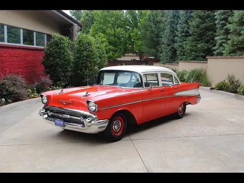 1957 Chevrolet 210