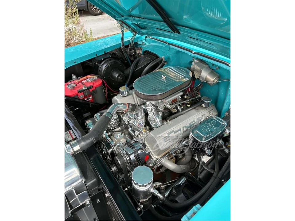 1957 Chevrolet 150 & 210 - Image 3 of 3