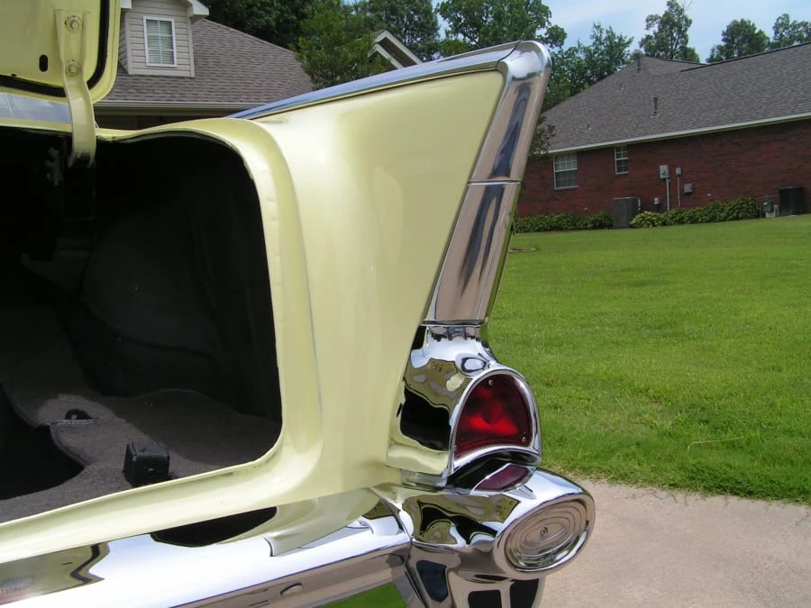 1957 Chevrolet 150 & 210 - Image 7 of 12