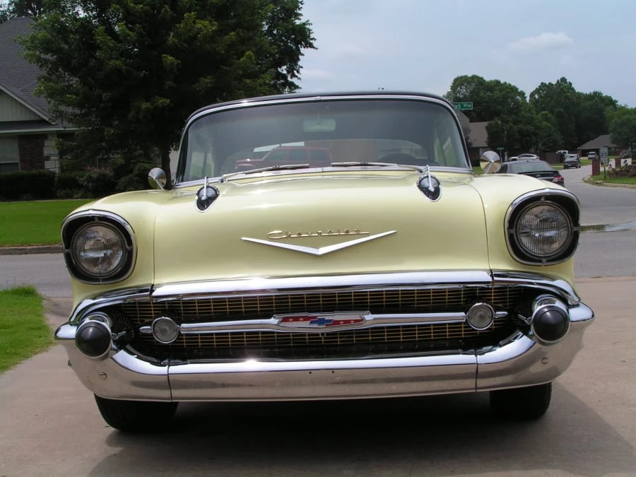 1957 Chevrolet 150 & 210 - Image 8 of 12
