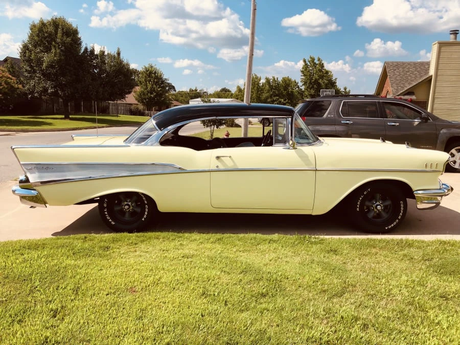 1957 Chevrolet 150 & 210 - Image 2 of 12
