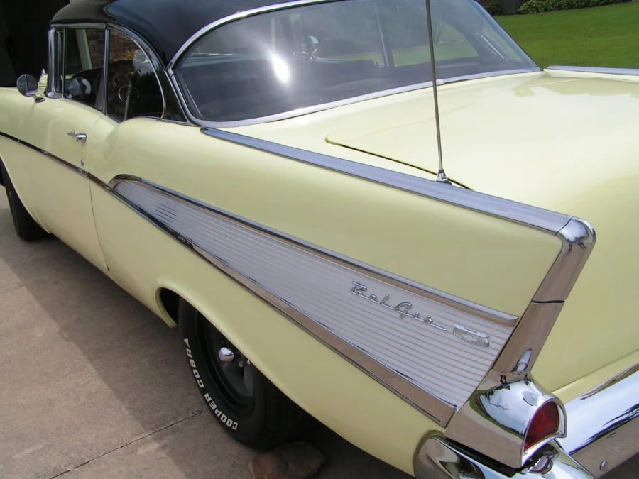 1957 Chevrolet 150 & 210 - Image 9 of 12