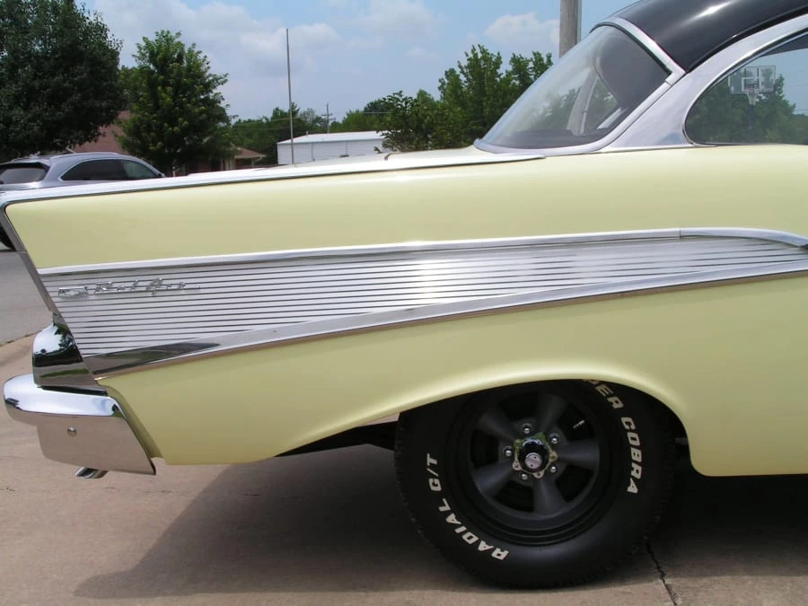 1957 Chevrolet 150 & 210 - Image 10 of 12