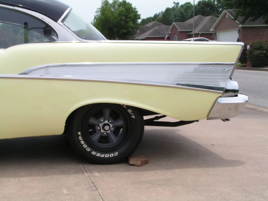 1957 Chevrolet 150 & 210 - Image 11 of 12