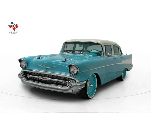 1957 Chevrolet 150 & 210 - Image 5 of 31