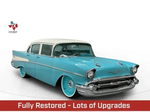 1957 Chevrolet 210