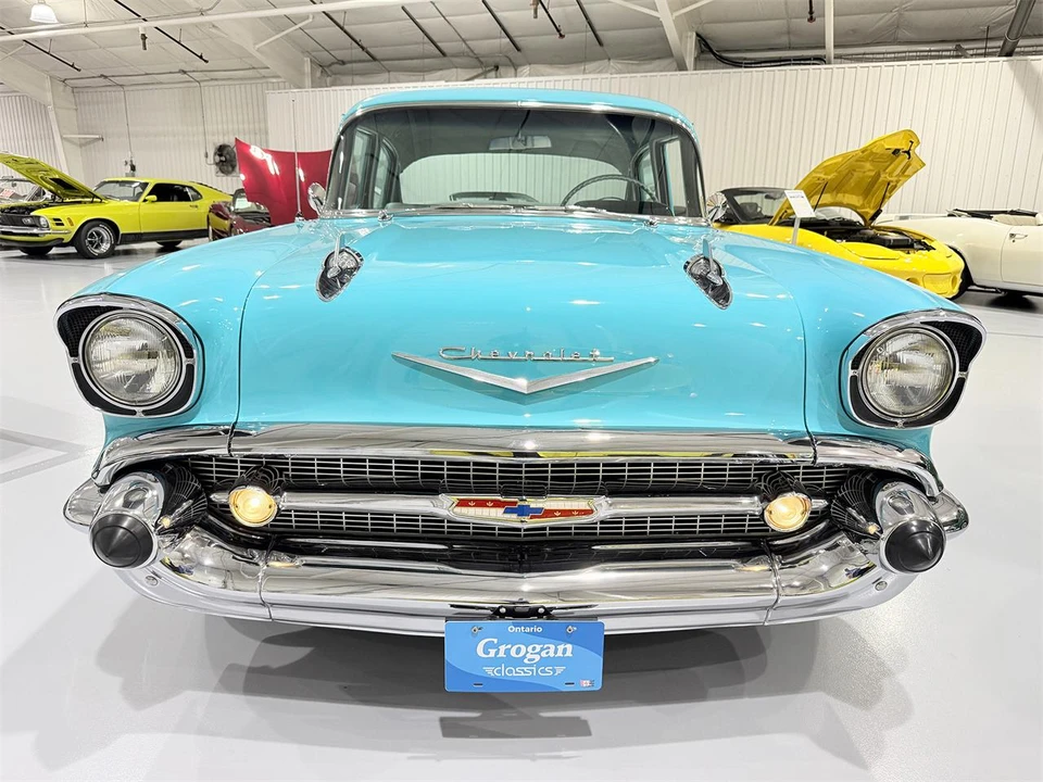 1957 Chevrolet 150 & 210 - Image 2 of 31