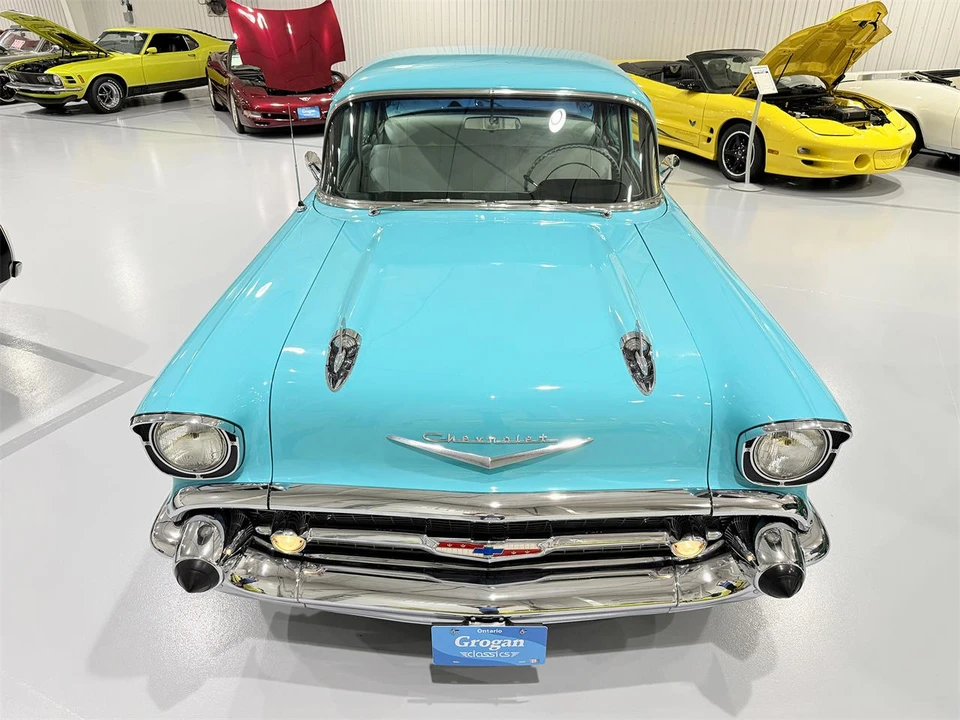 1957 Chevrolet 150 & 210 - Image 3 of 31