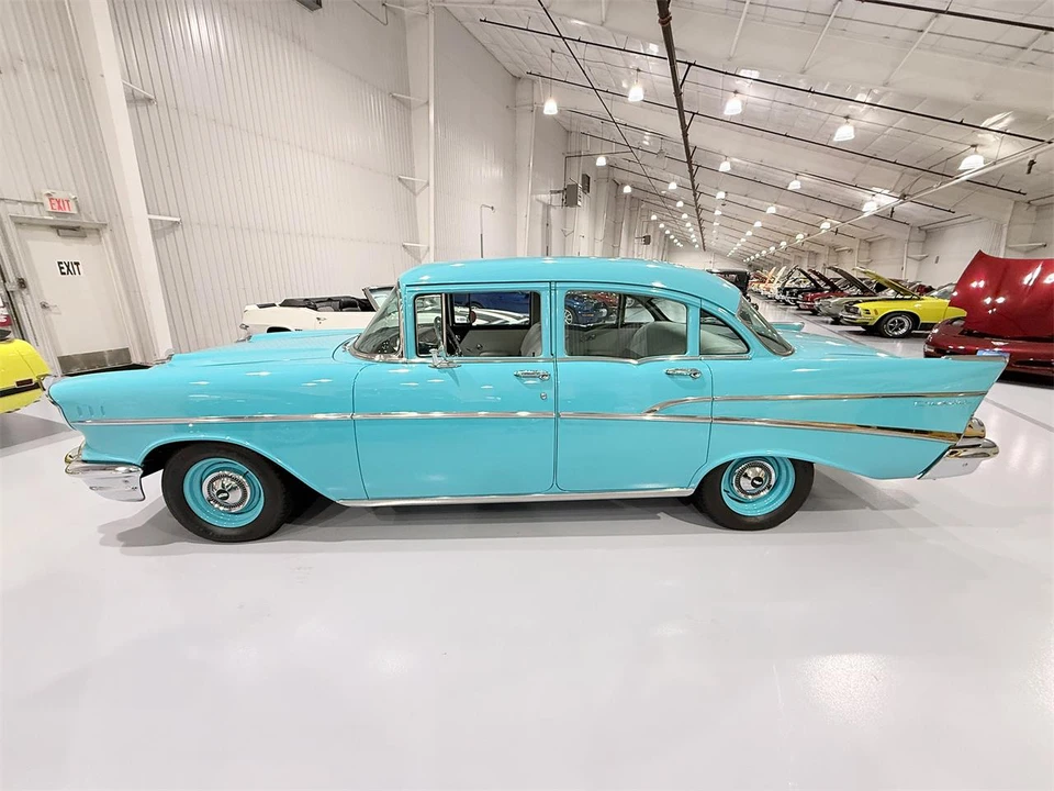 1957 Chevrolet 150 & 210 - Image 4 of 31