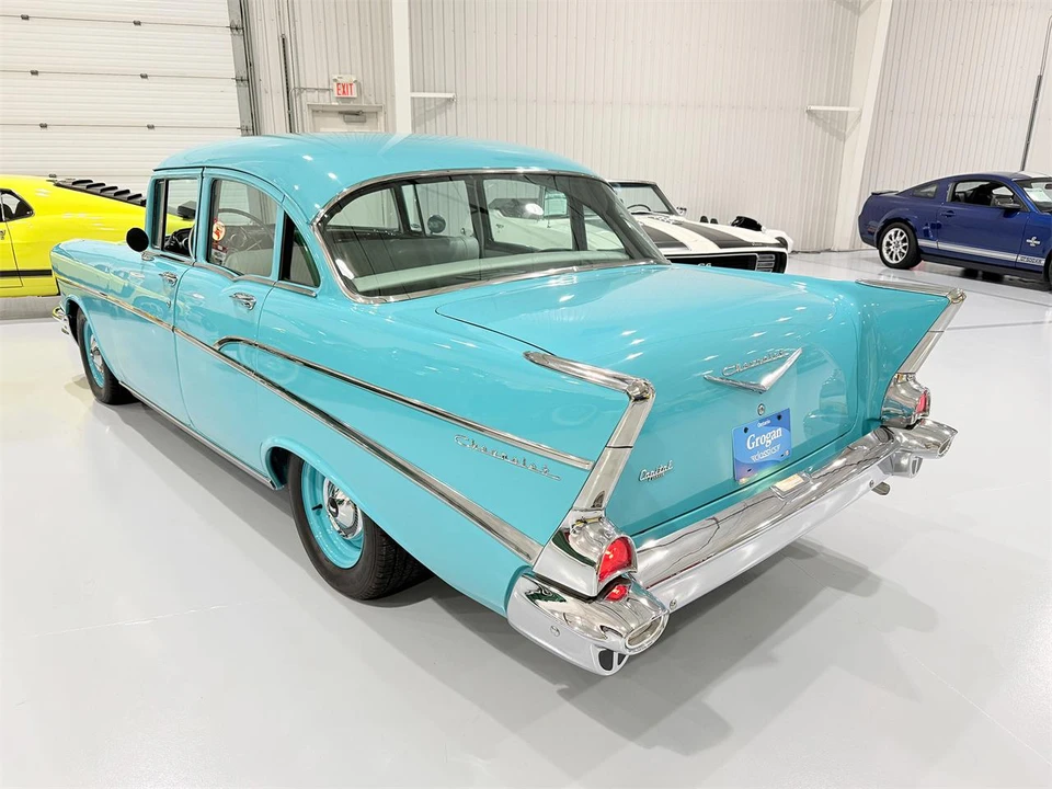 1957 Chevrolet 150 & 210 - Image 5 of 31