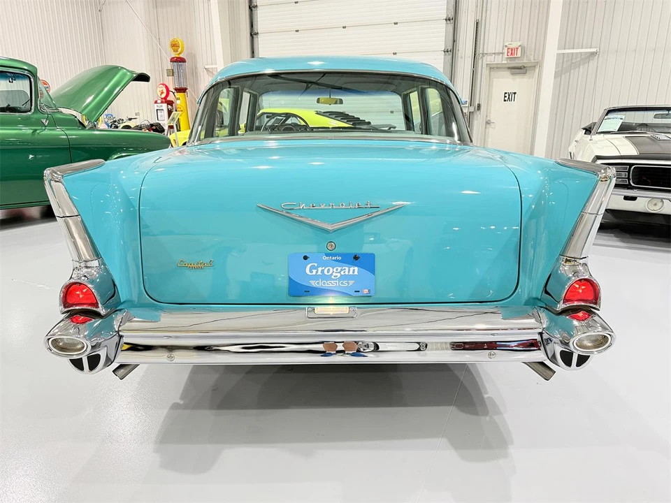 1957 Chevrolet 150 & 210 - Image 6 of 31